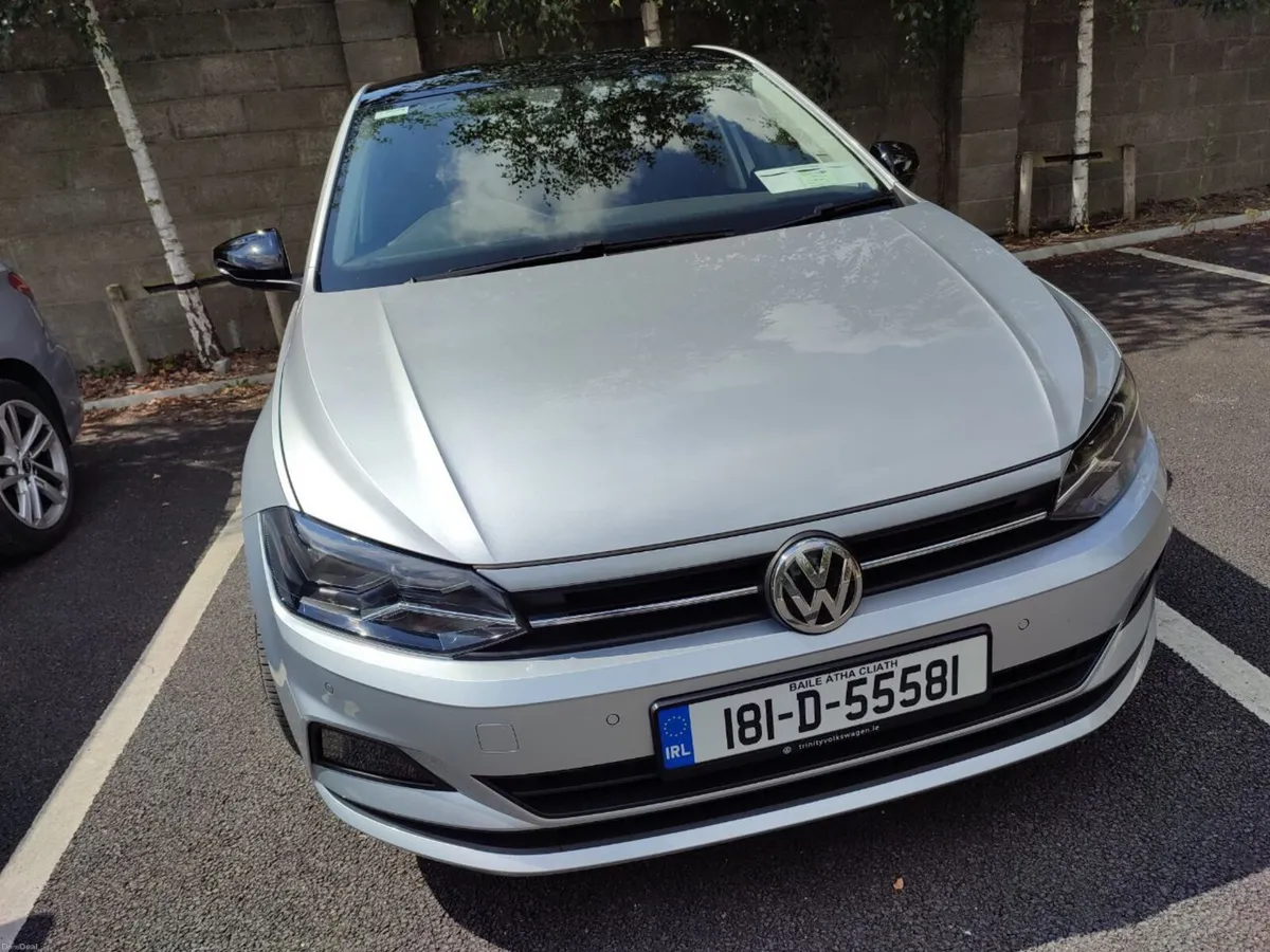 Volkswagen Polo 2018 - Image 1