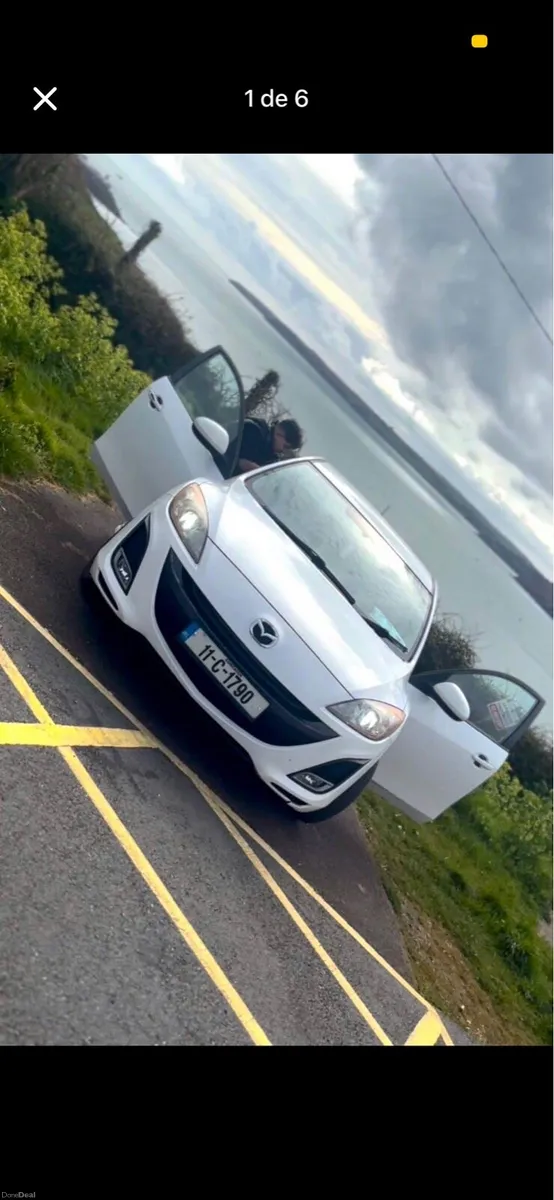 Mazda 3 2011 1.6d - Image 1