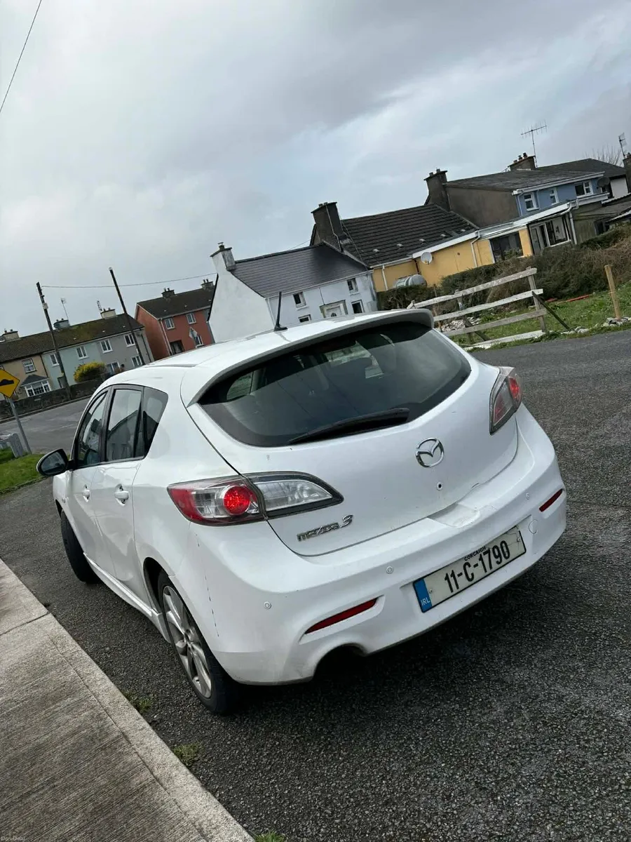 Mazda 3 2011 1.6d - Image 3