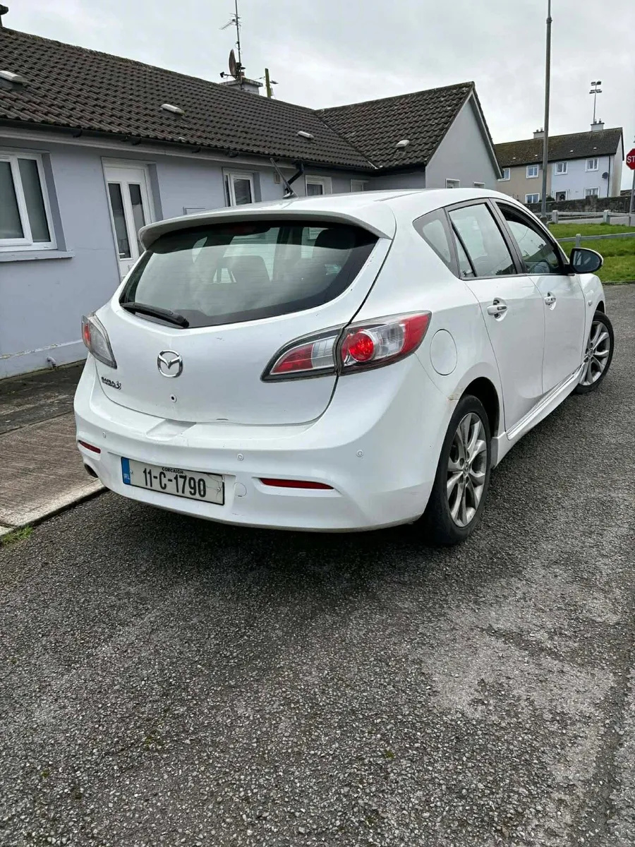 Mazda 3 2011 1.6d - Image 4