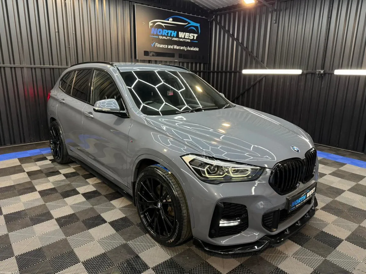 BMW X1 2021 25E Msport - Image 4