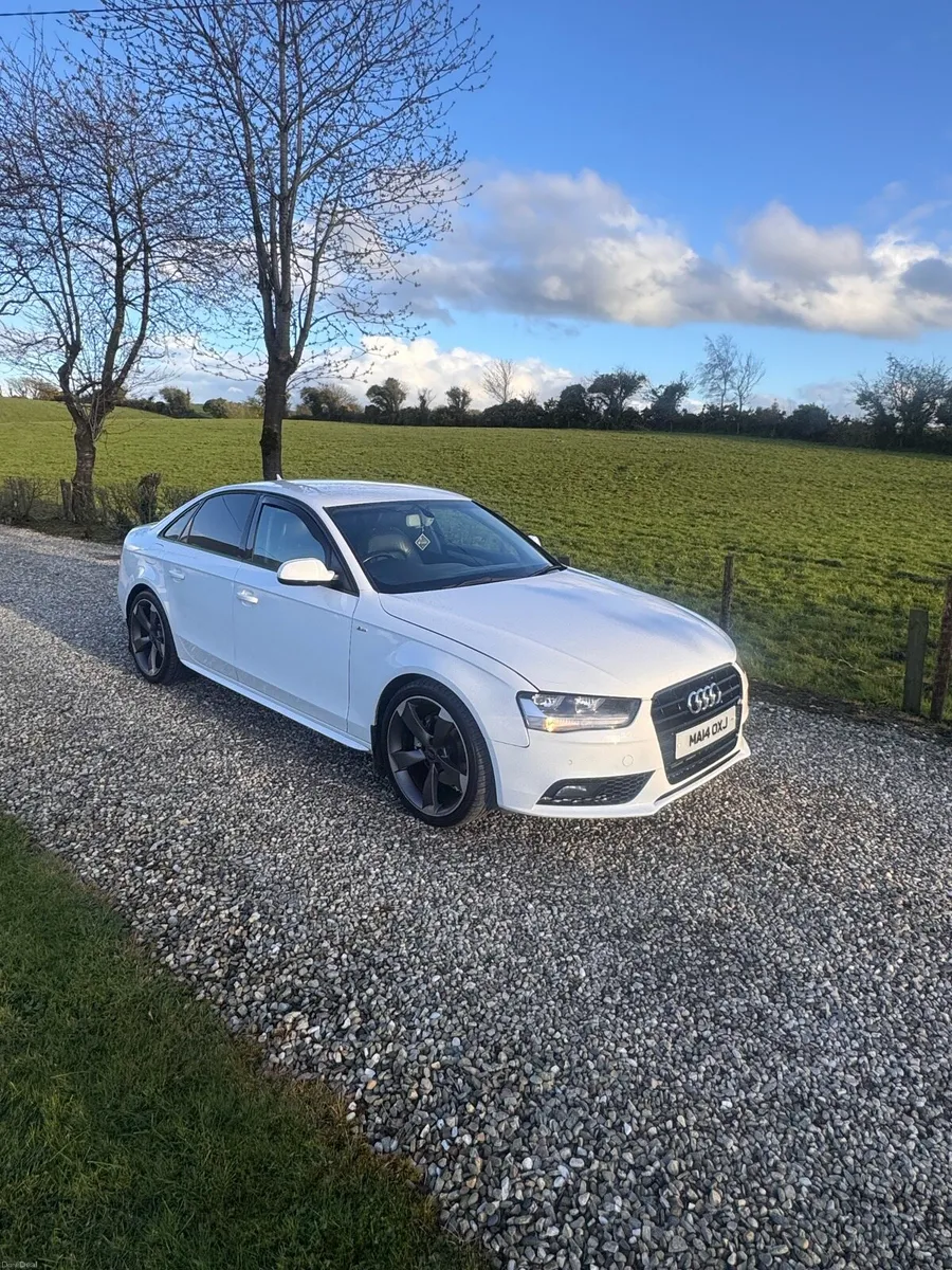 2014 Audi A4 2.0TDi - Image 1
