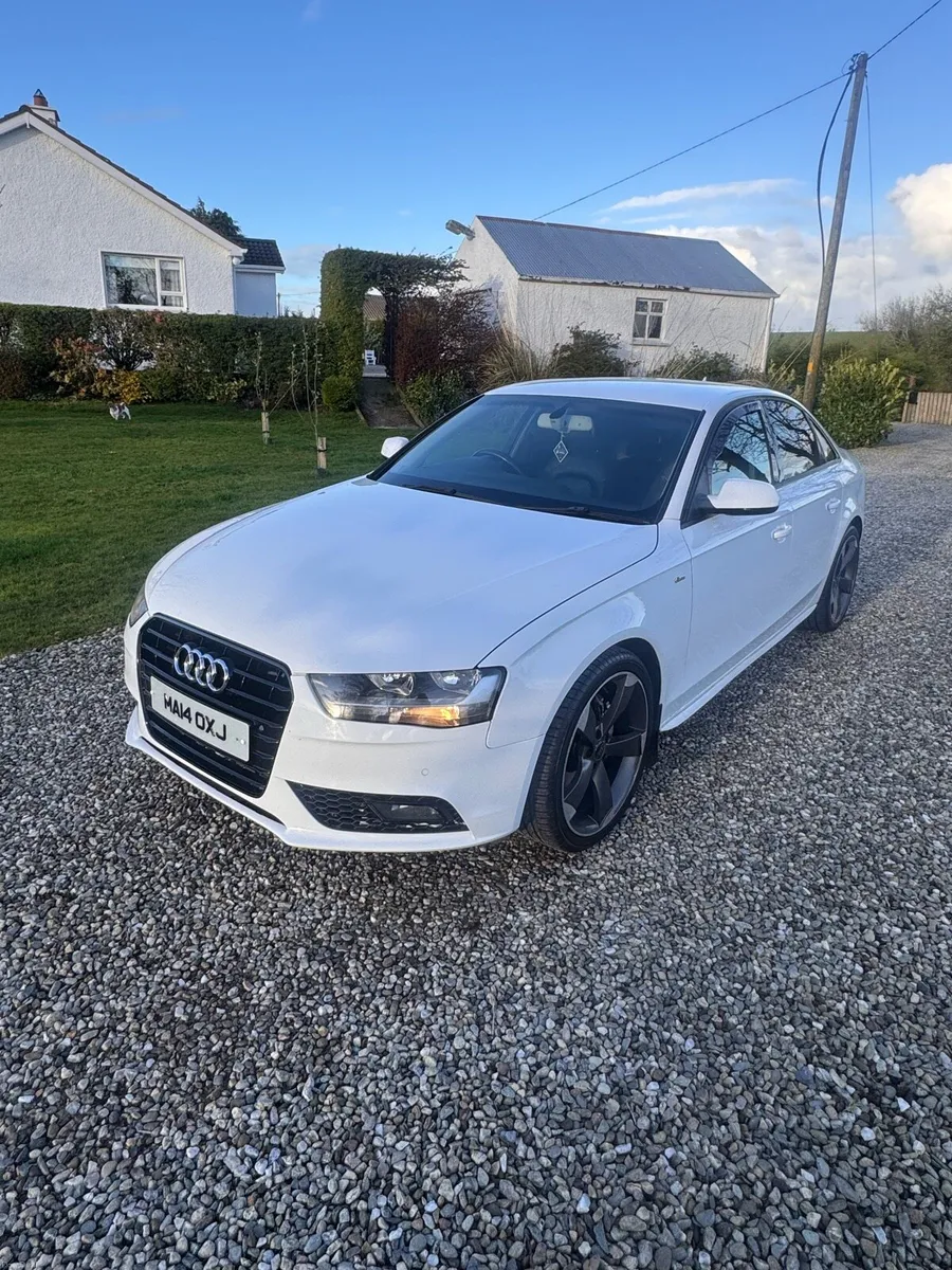 2014 Audi A4 2.0TDi - Image 2