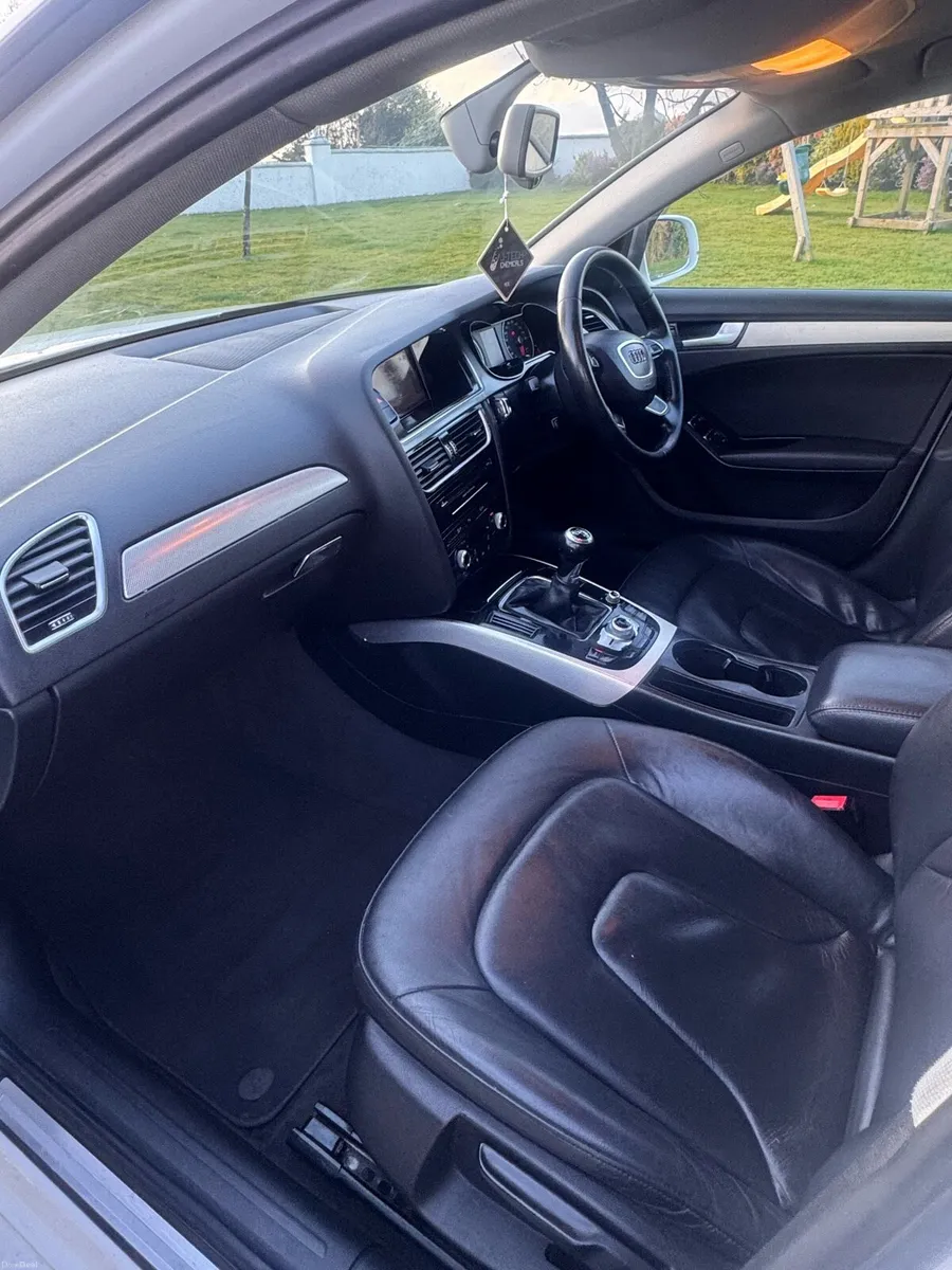 2014 Audi A4 2.0TDi - Image 4
