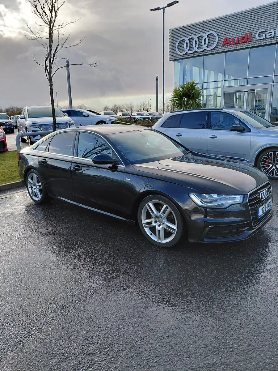 Audi A6 s-line - Image 1