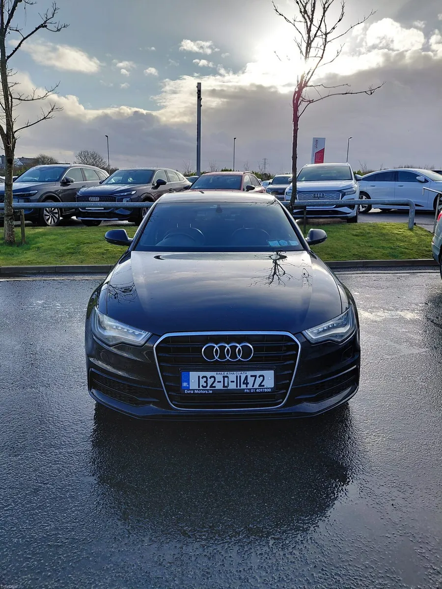 Audi A6 s-line - Image 3