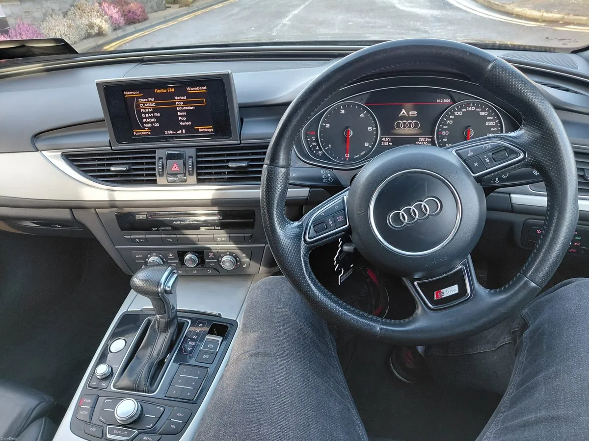 Audi A6 s-line - Image 4