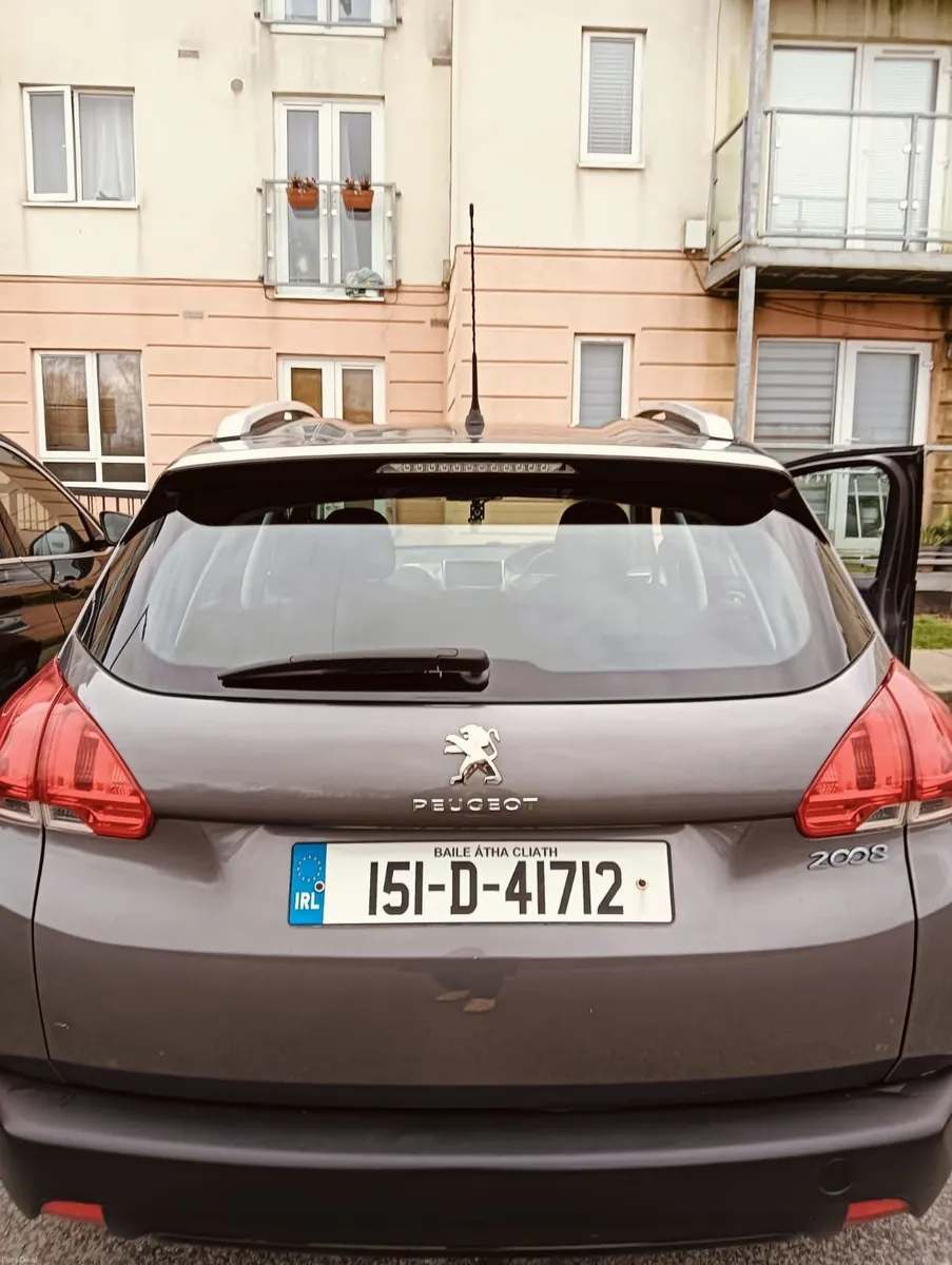 Peugeot 2008 2015 - Image 1