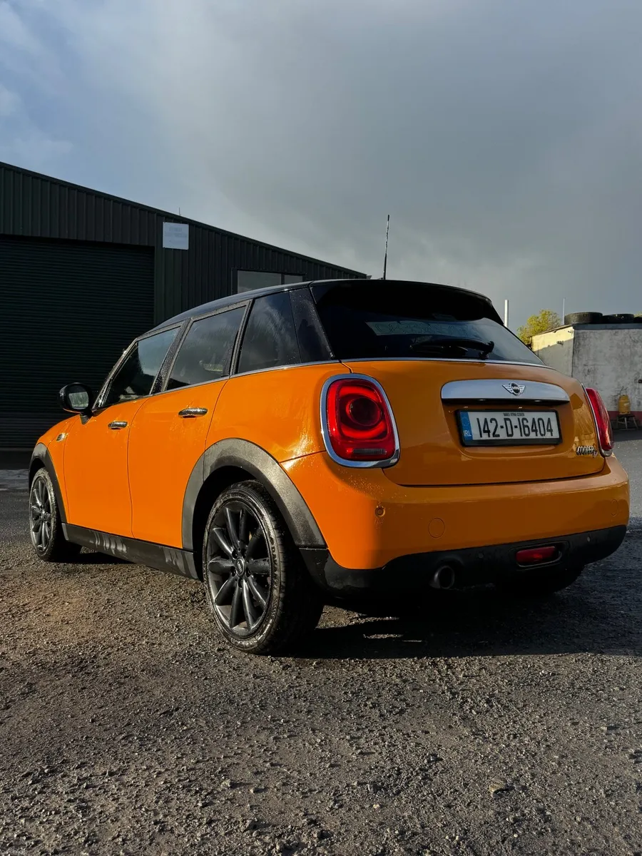 Mini Cooper D 2014 - Image 6