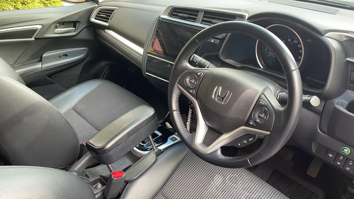 Honda fit - Image 3