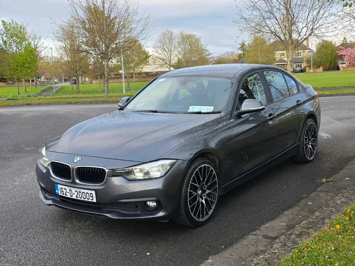 162 BMW 318D SE - Image 3