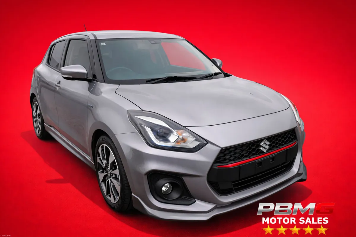 1.2 HYBRID Petrol RS Model Automatic