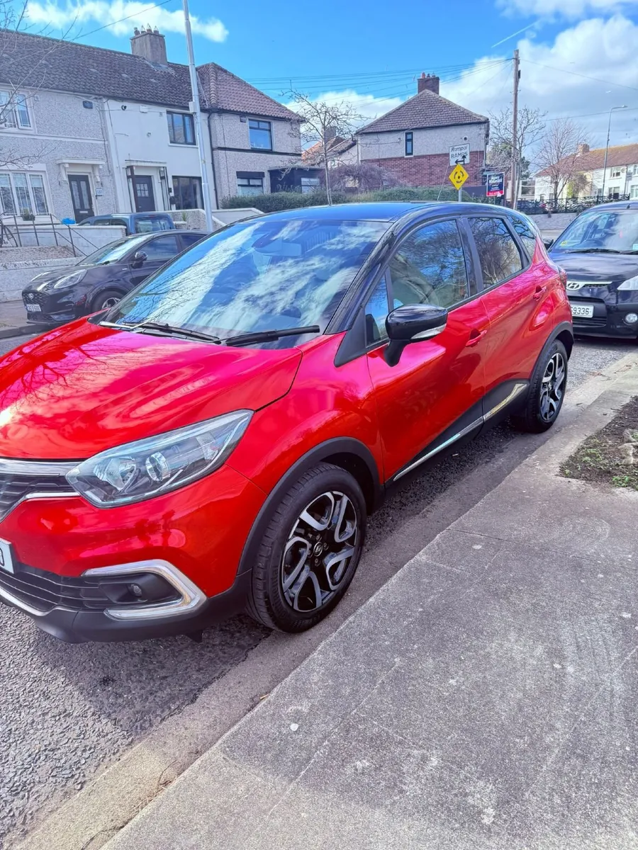 Renault Captur 2018 - Image 2
