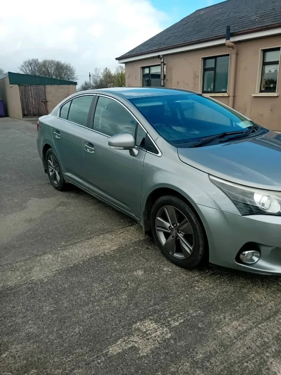 Toyota Avensis  151 - Image 2