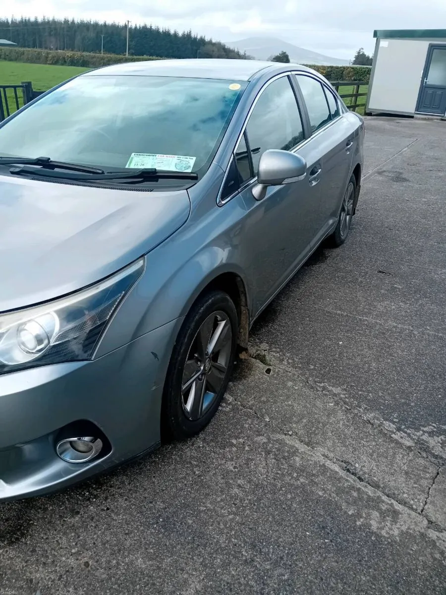 Toyota Avensis  151 - Image 4