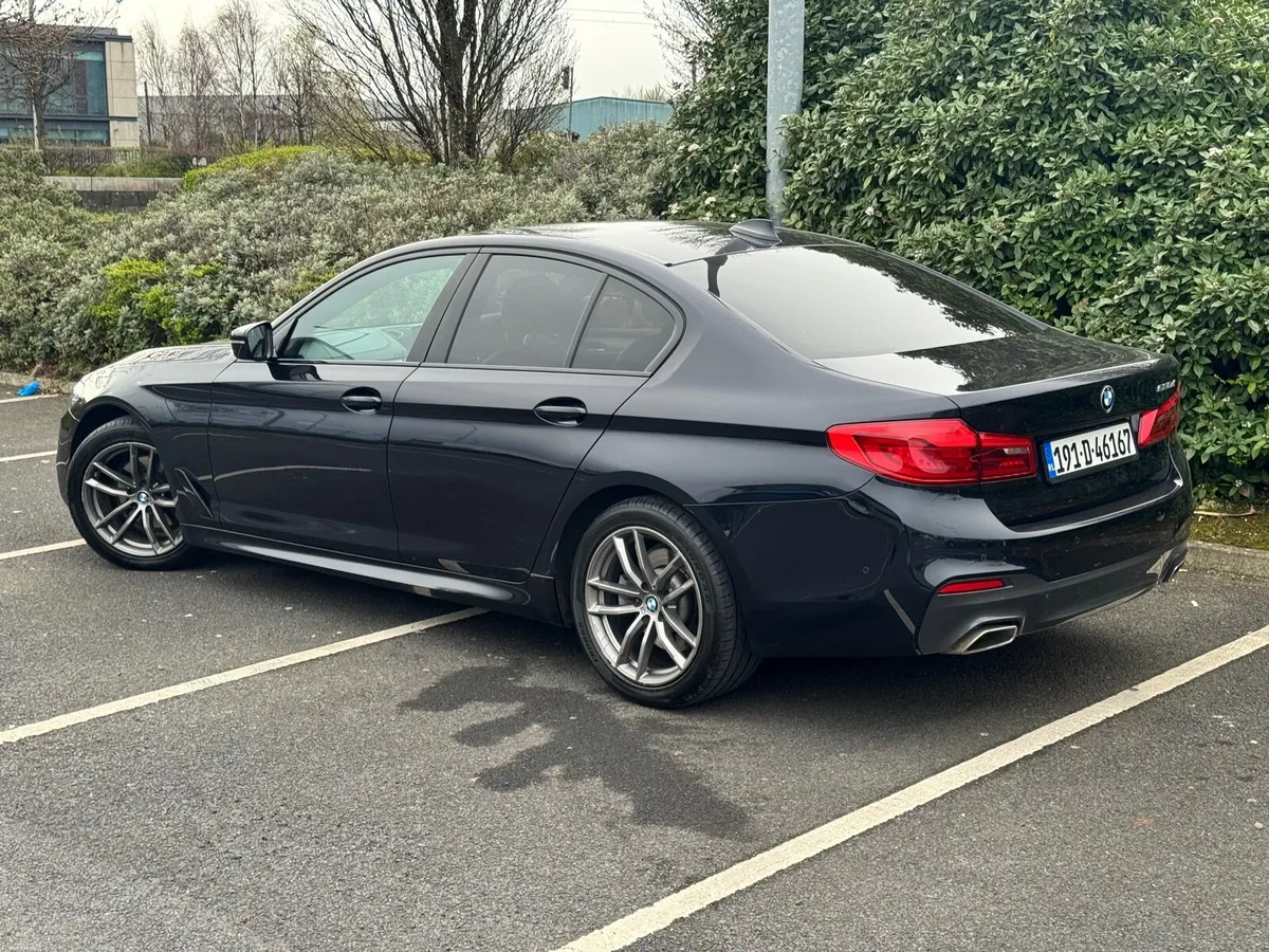 191 BMW 520D G30 M Sport Automatic - Image 4