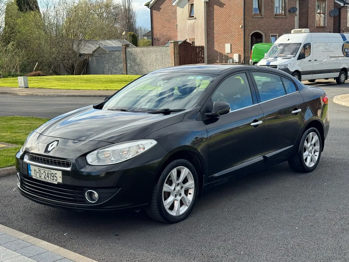 2011 Renault Fluence NEW NCT 05-2027 TAX 06-2026 - Image 2