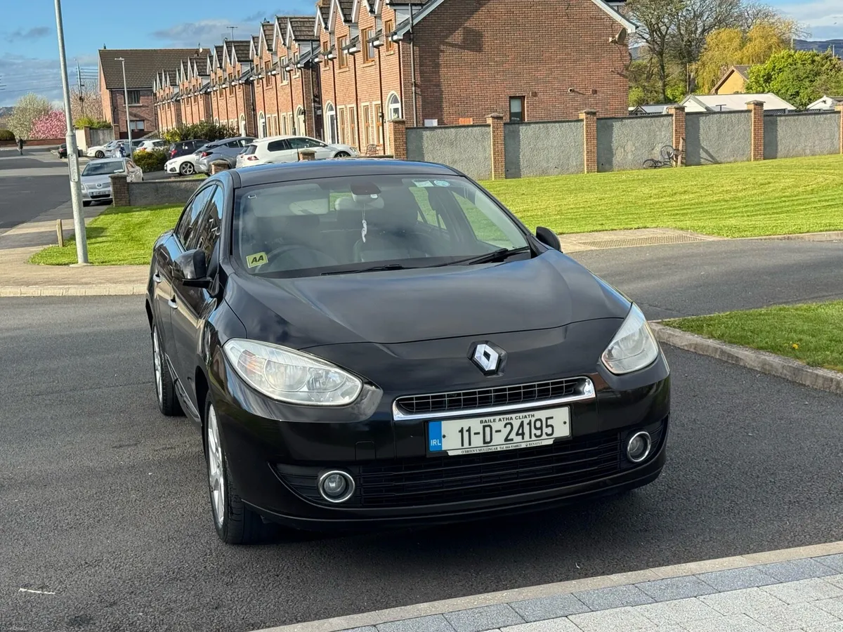 2011 Renault Fluence NEW NCT 05-2027 TAX 06-2026 - Image 4