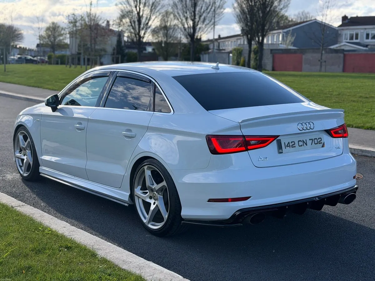 Audi a3 Sline nct and tax - Image 4