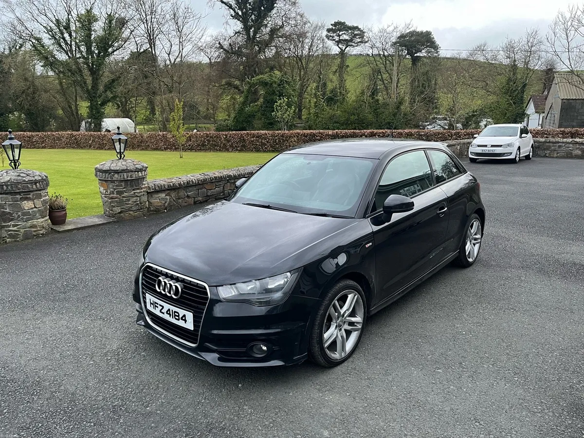 Audi A1 2011 S Line - Image 2