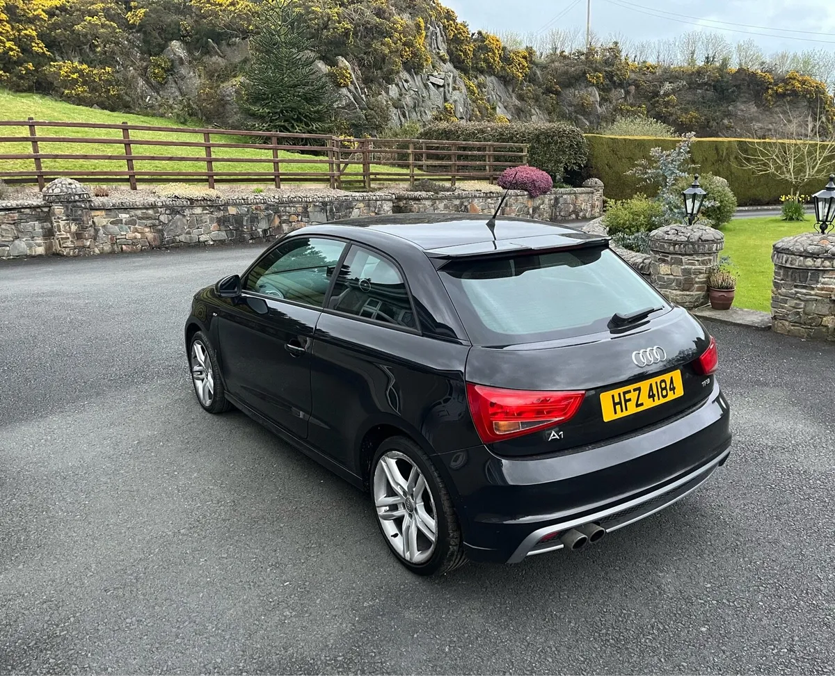 Audi A1 2011 S Line - Image 4