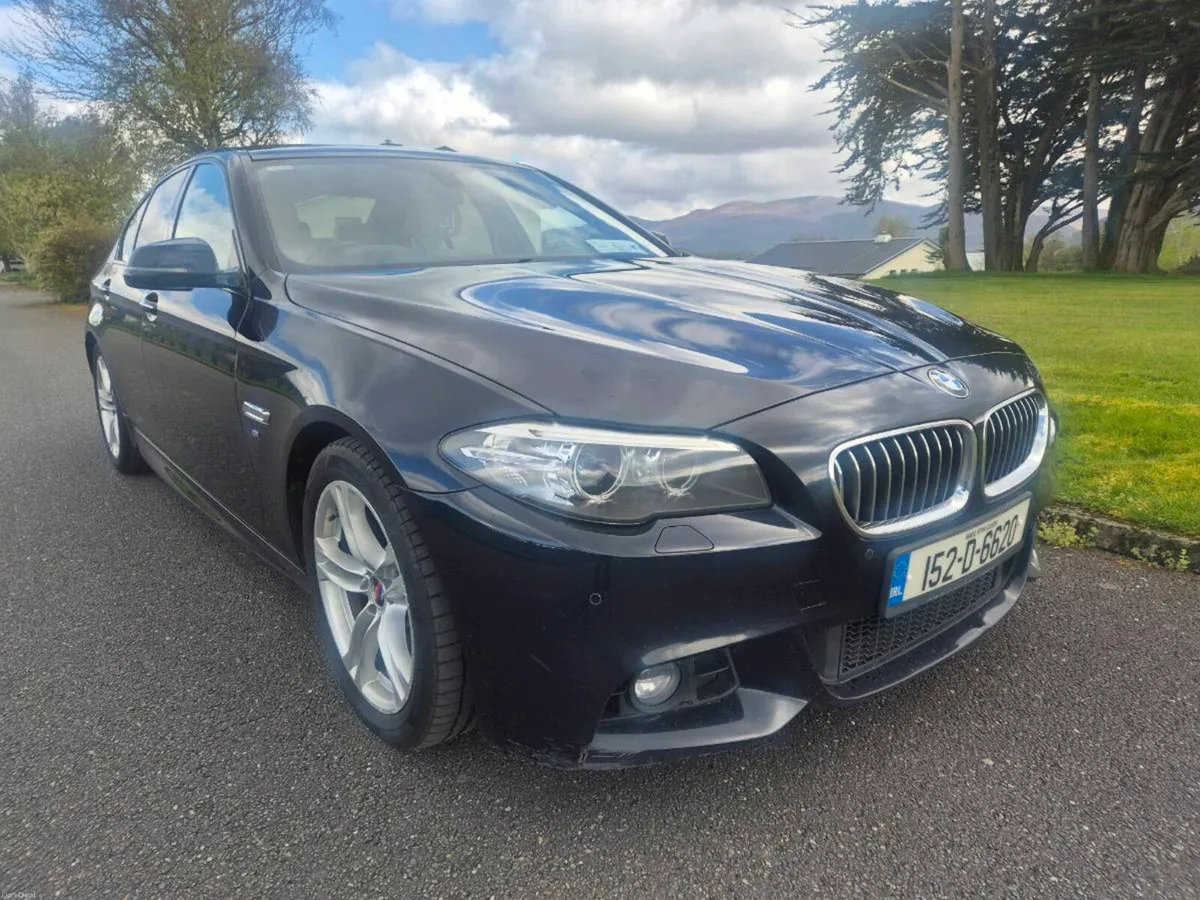 BMW 520D MSPORT AUTOMATIC - Image 1