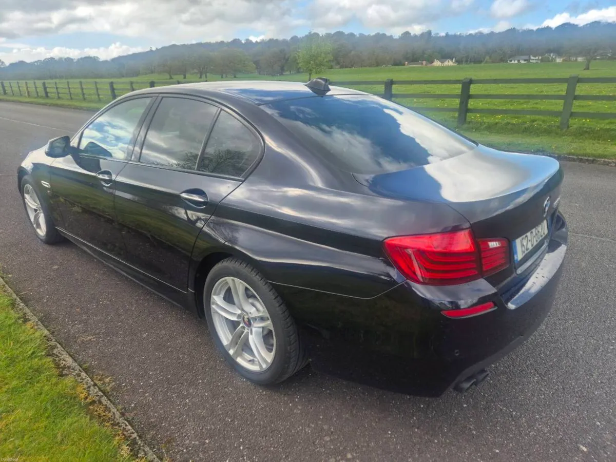 BMW 520D MSPORT AUTOMATIC - Image 4