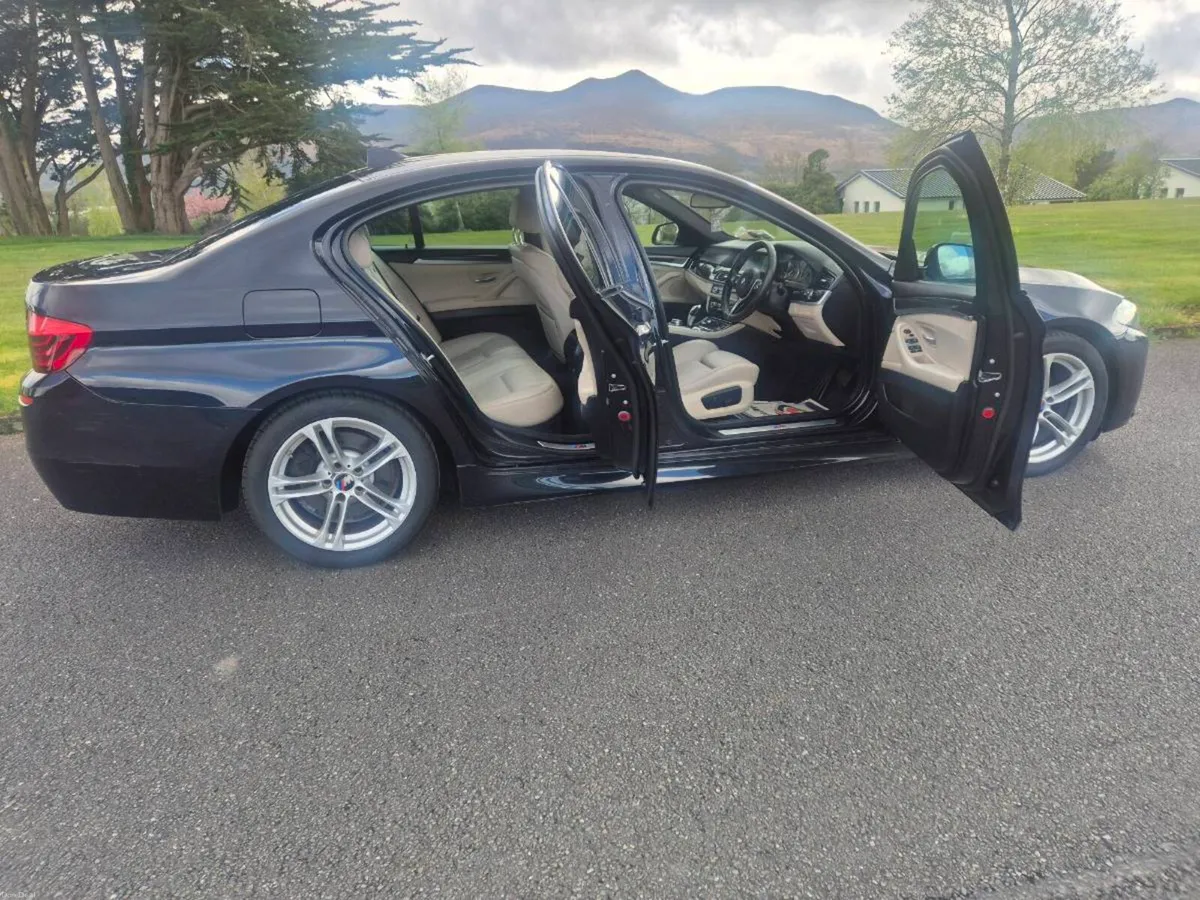 BMW 520D MSPORT AUTOMATIC - Image 2