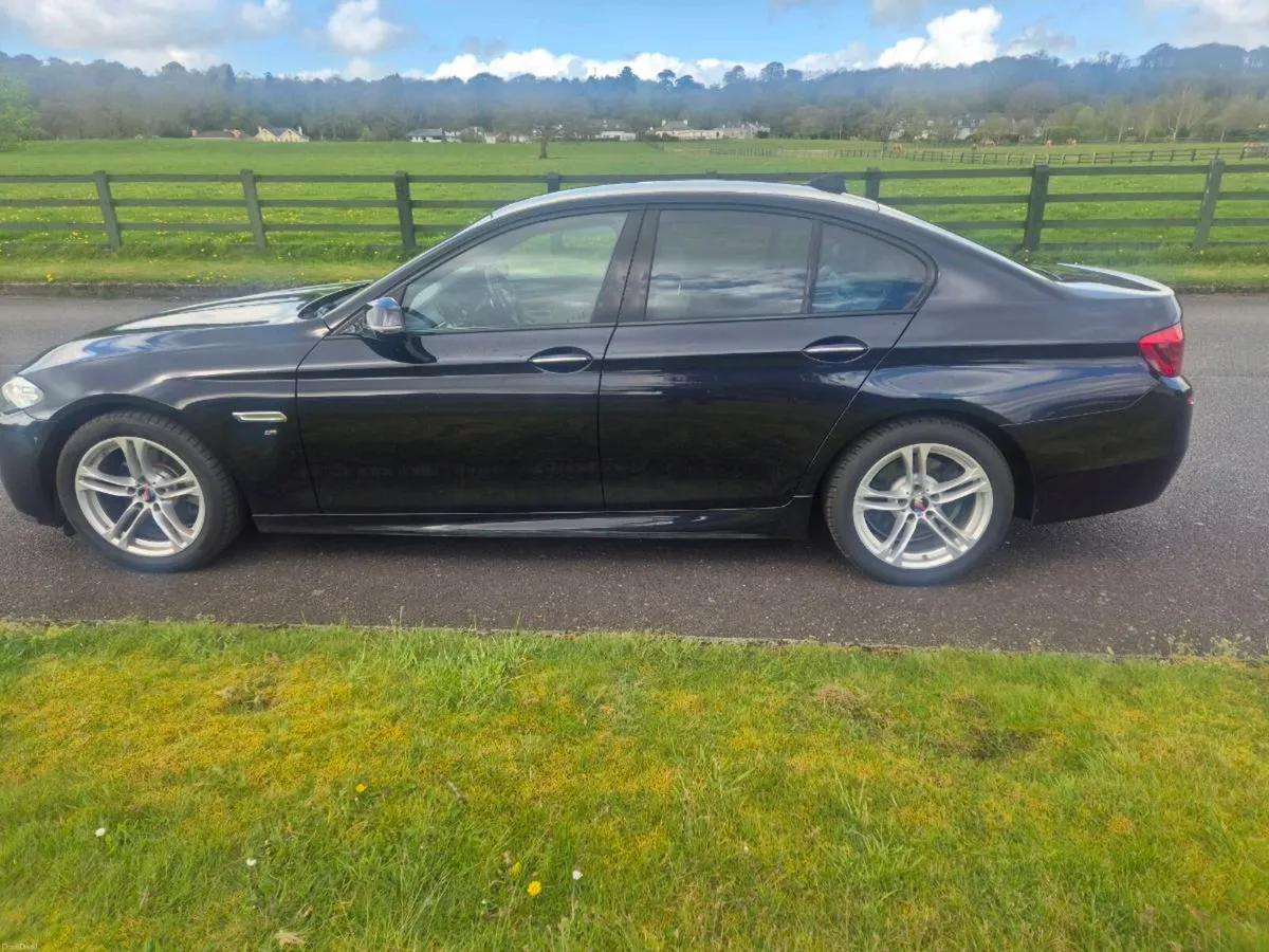 BMW 520D MSPORT AUTOMATIC - Image 3