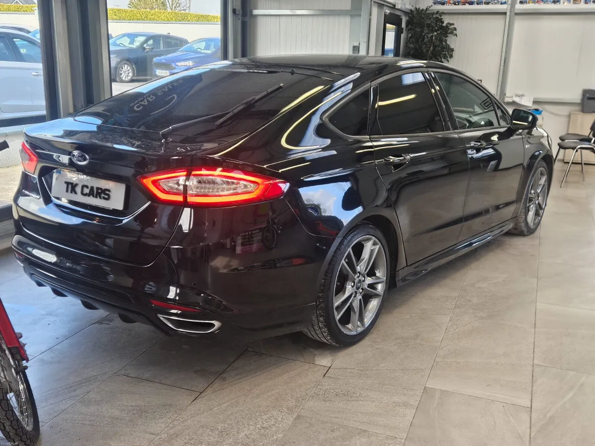 17 FORD MONDEO ST LINE X 2.0 LITRE DIESEL - Image 2