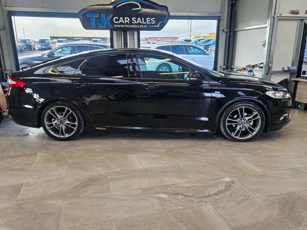 17 FORD MONDEO ST LINE X 2.0 LITRE DIESEL - Image 1