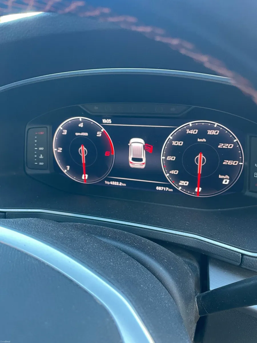 Seat Tarraco 2.0ltr 200HP FR 4 Wheel drive - Image 4