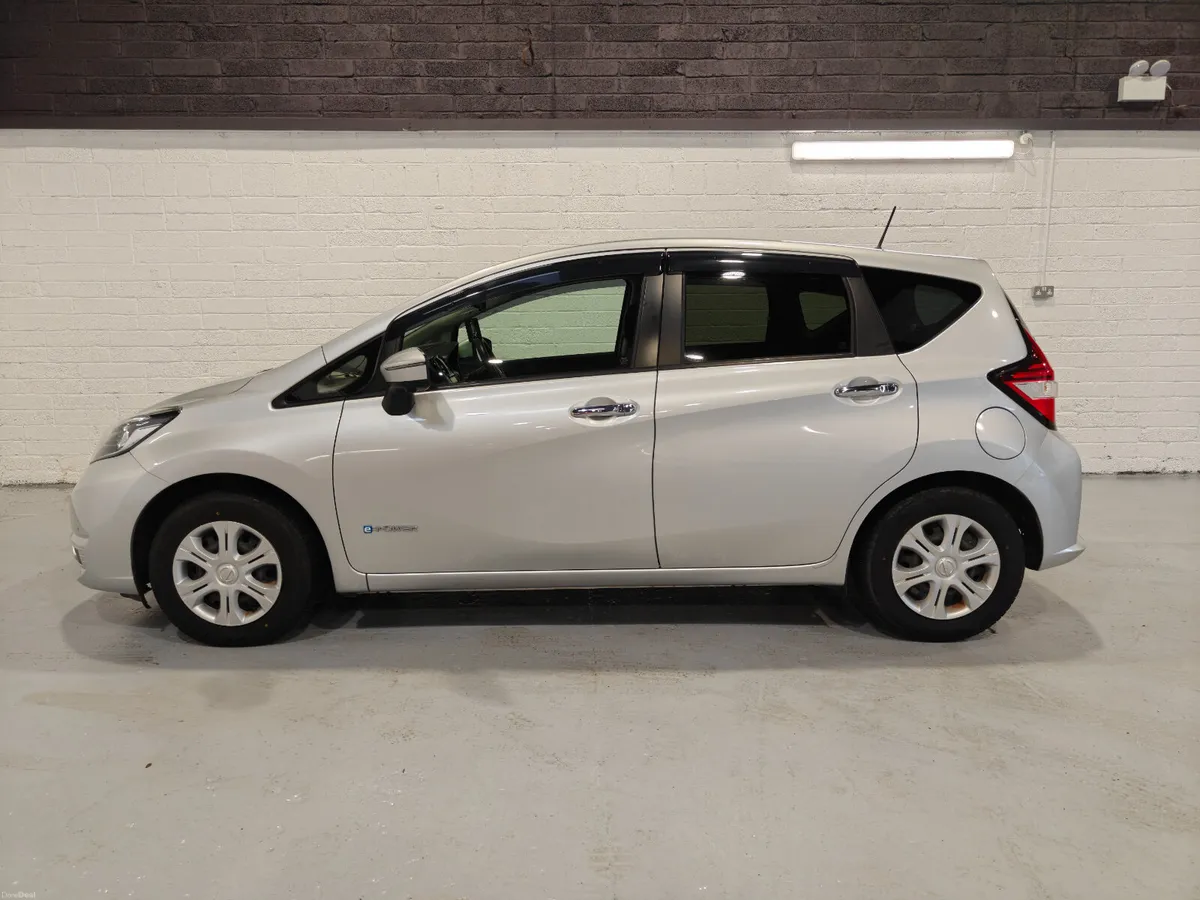 2020 NISSAN NOTE E POWER HYBRID AUTOMATIC - Image 3