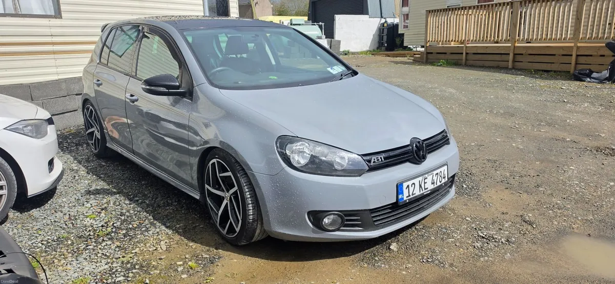 Volkswagen Golf 2012 - Image 1
