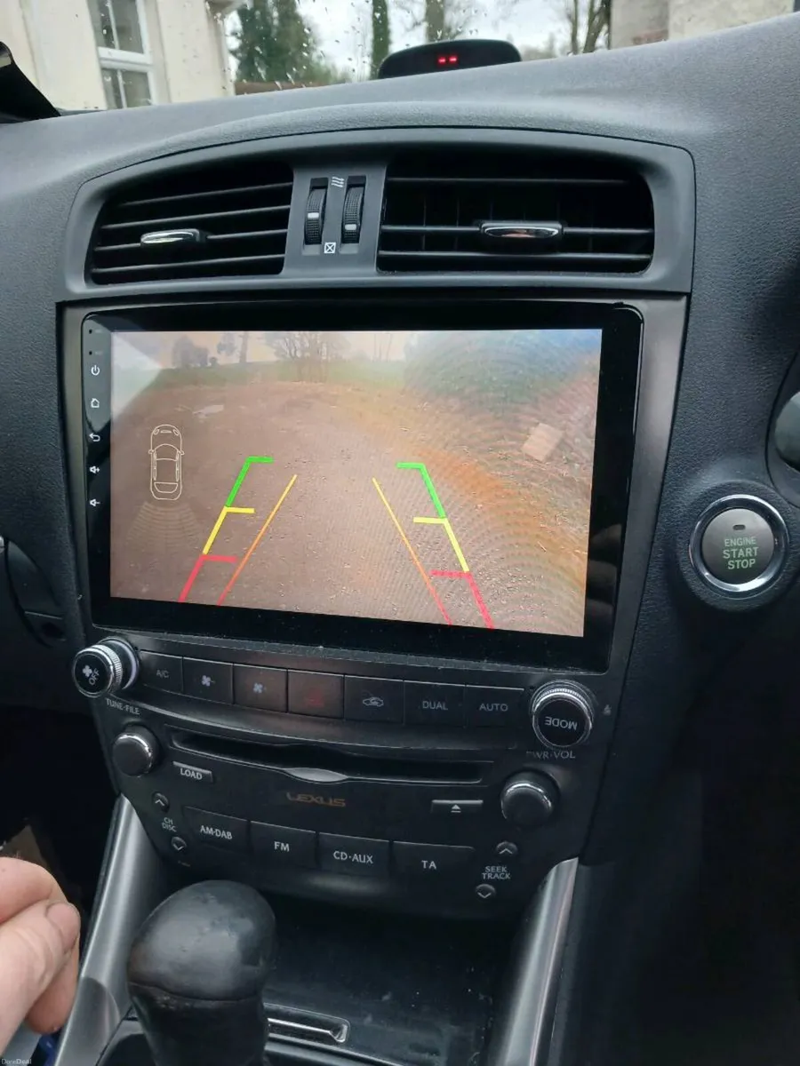 Lexus is200d - Image 2