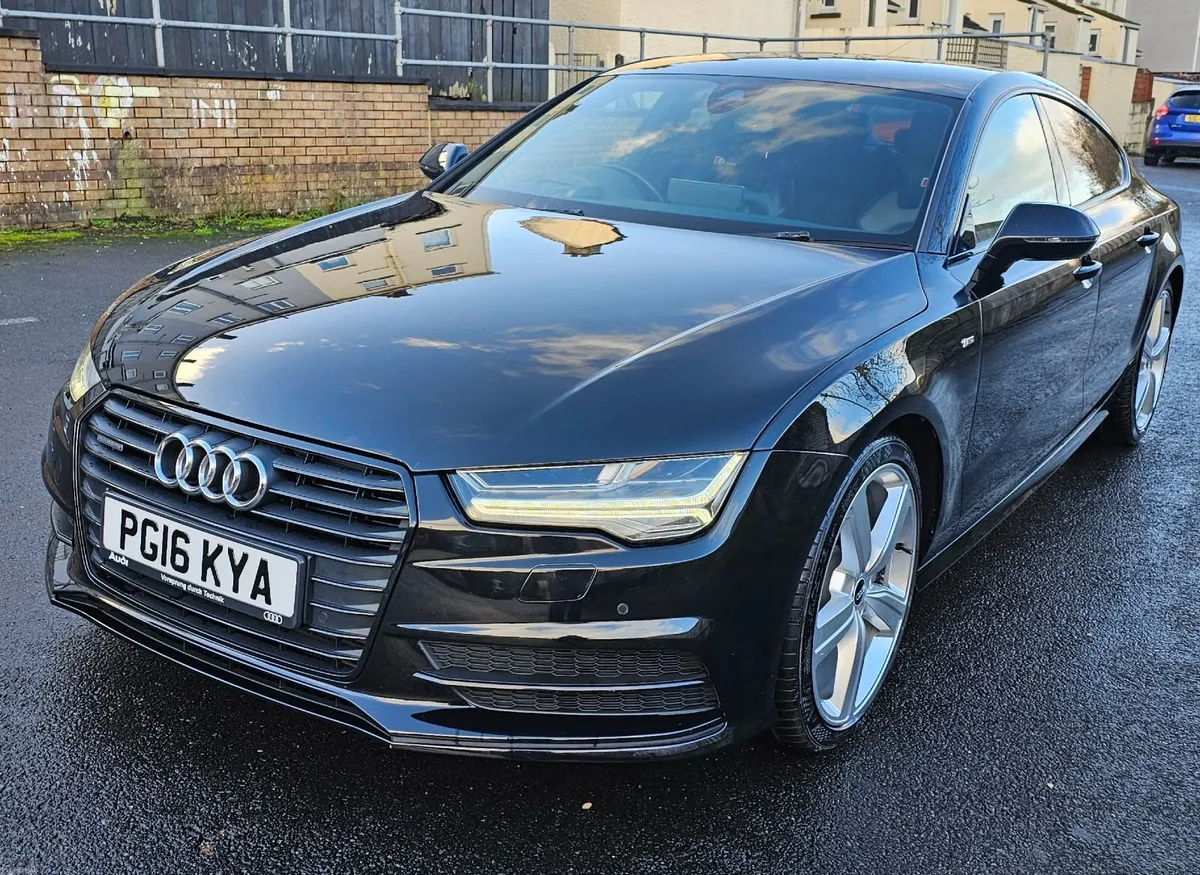 Audi A7 2016 - Image 3