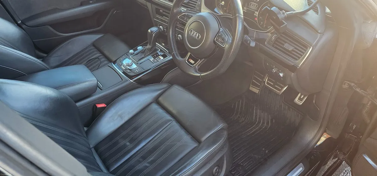 Audi A7 2016 - Image 4