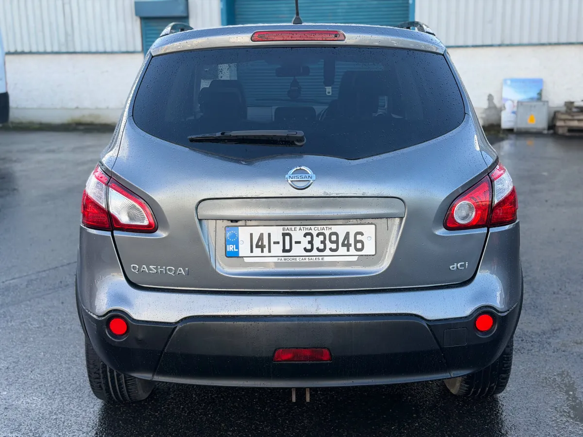 Nissan Qashqai+2 2014 360 /Nct - Image 3