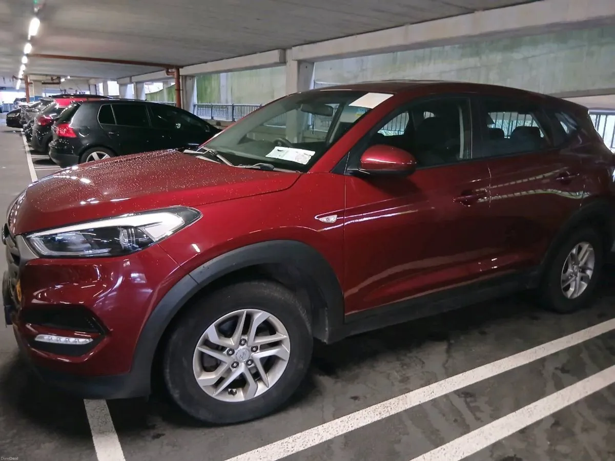 Hyundai Tucson  2016 - Image 3
