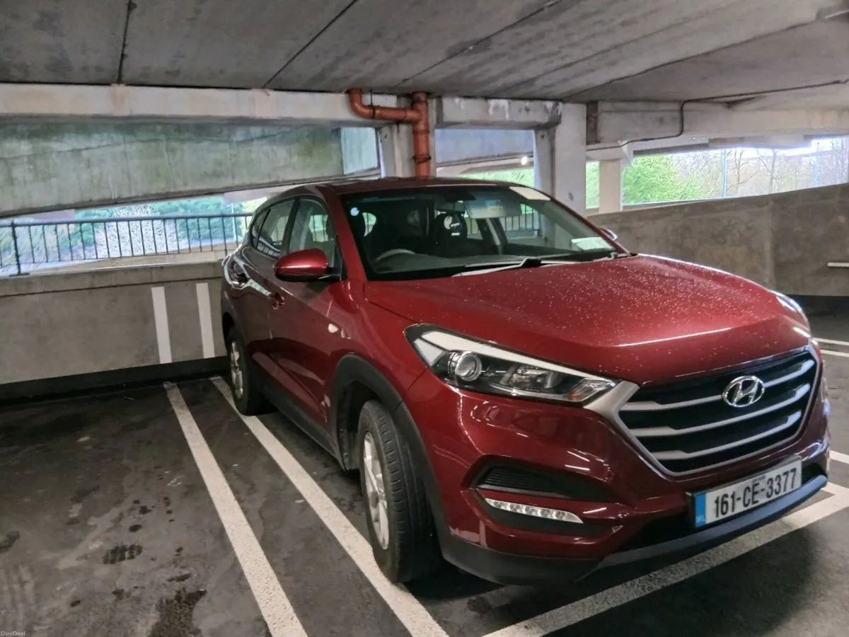 Hyundai Tucson  2016 - Image 2