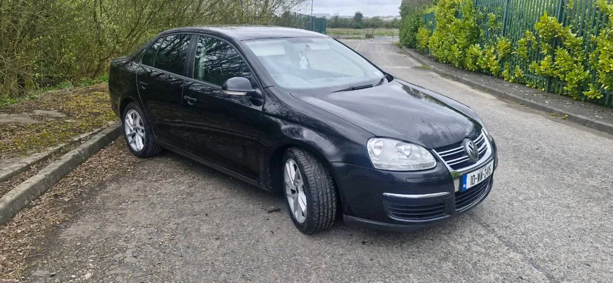 2010 Volkswagen Jetta 1.6tdi - Image 2