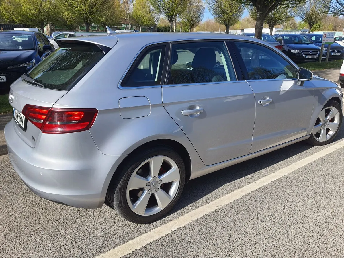 Audi A3 2016 AUTOMATIC - Image 3