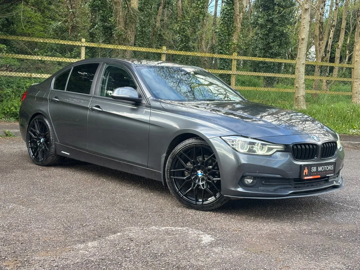 2017 BMW 320D AUTOMATIC 128K NEW NCT  08/2027 - Image 1