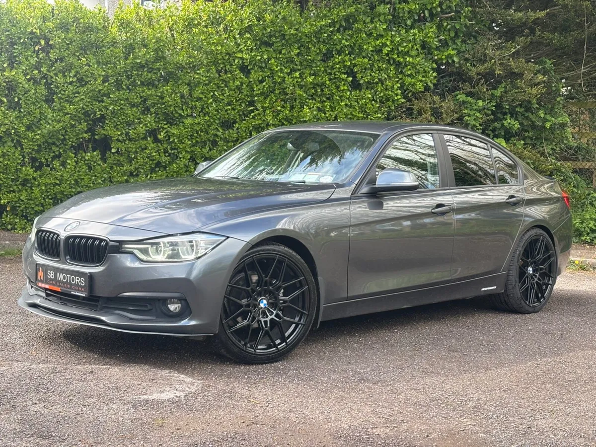 2017 BMW 320D AUTOMATIC 128K NEW NCT  08/2027 - Image 3