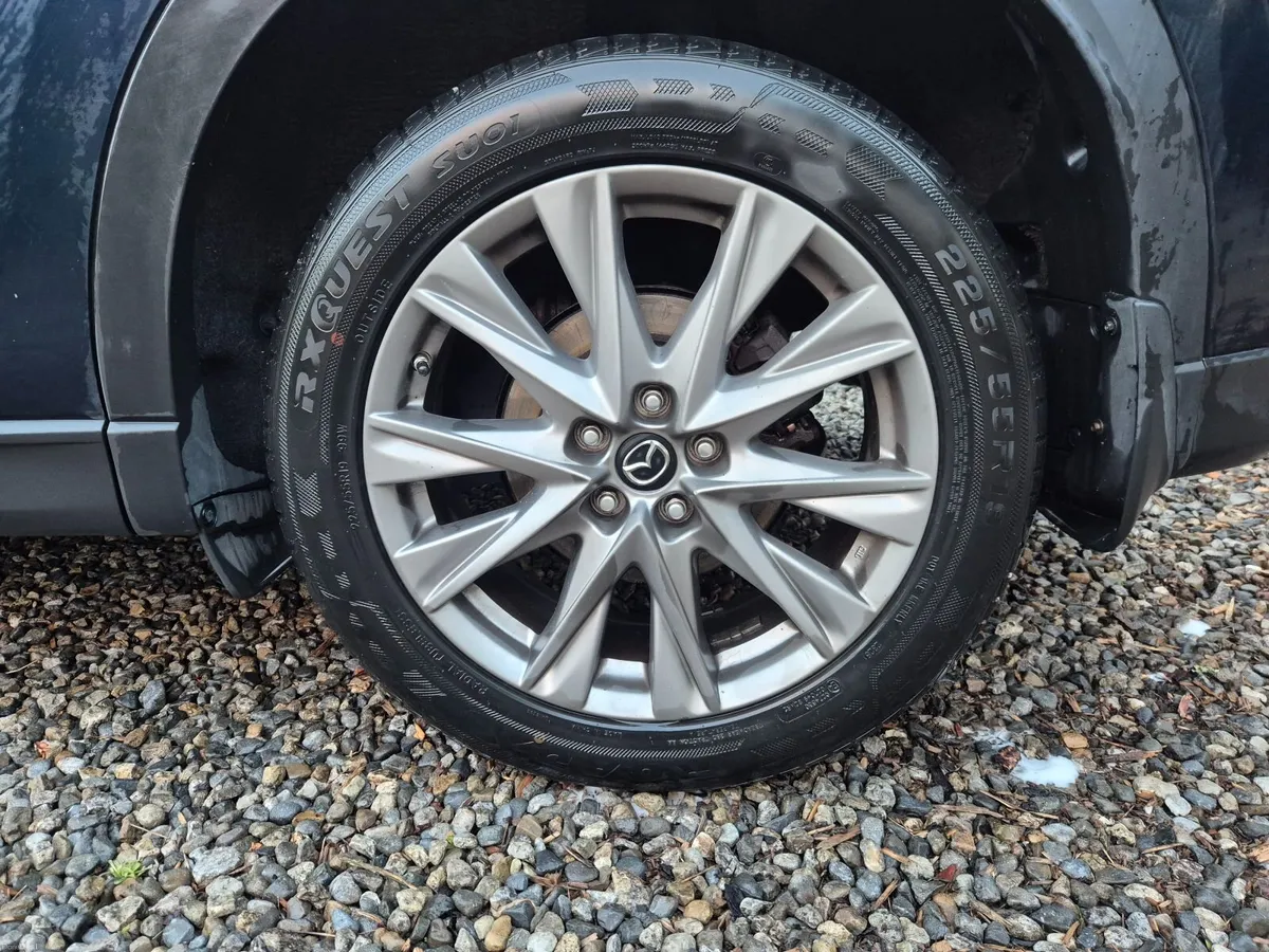 Mazda CX-5 2021 GT Sport - Image 4