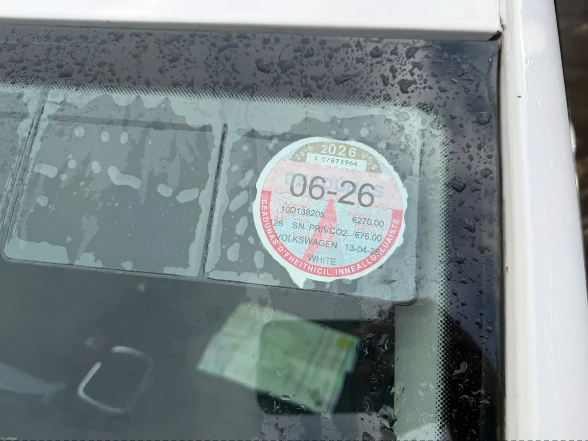 Volkswagen Polo 2010 Manual 1.2 TSI Petrol - Image 3