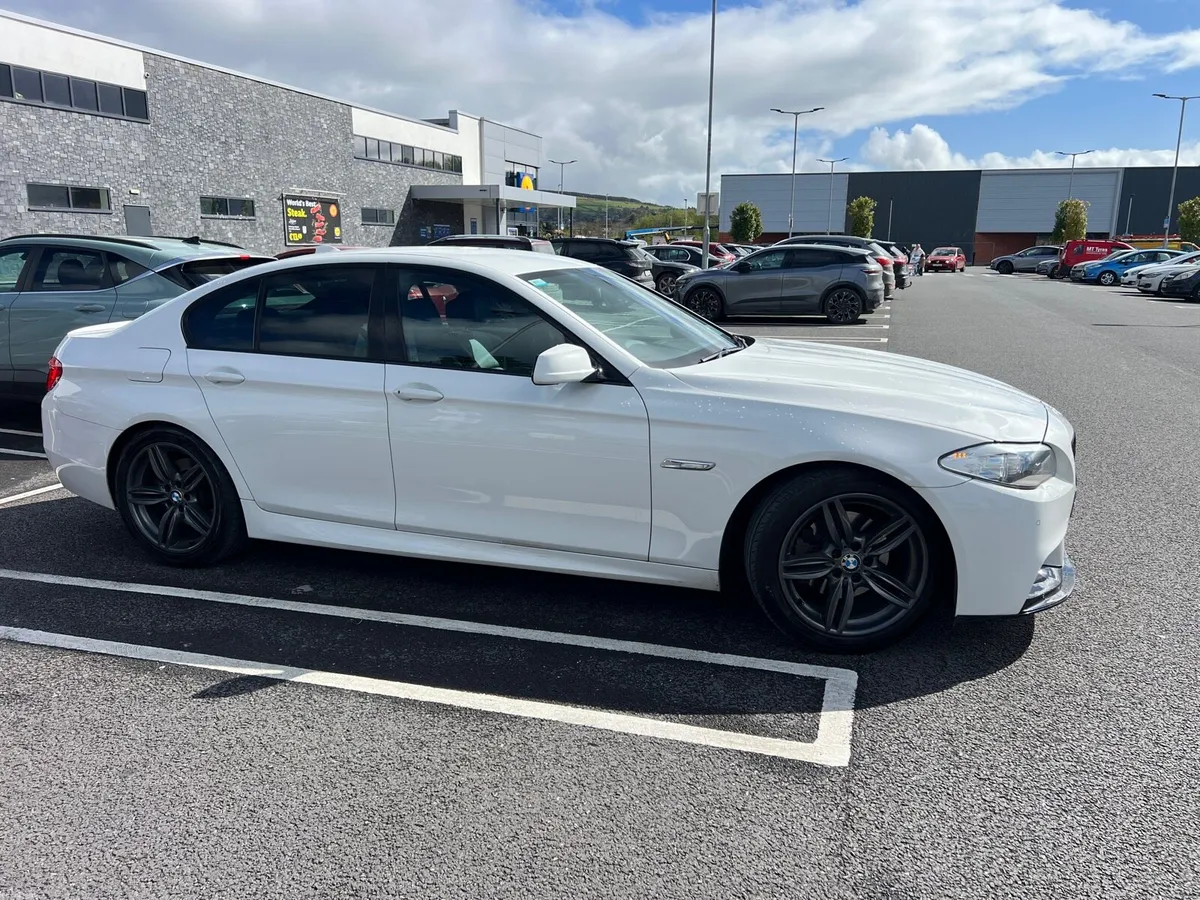 2012 BMW 5 Series M-Sport F10 82k only ✅ - Image 3