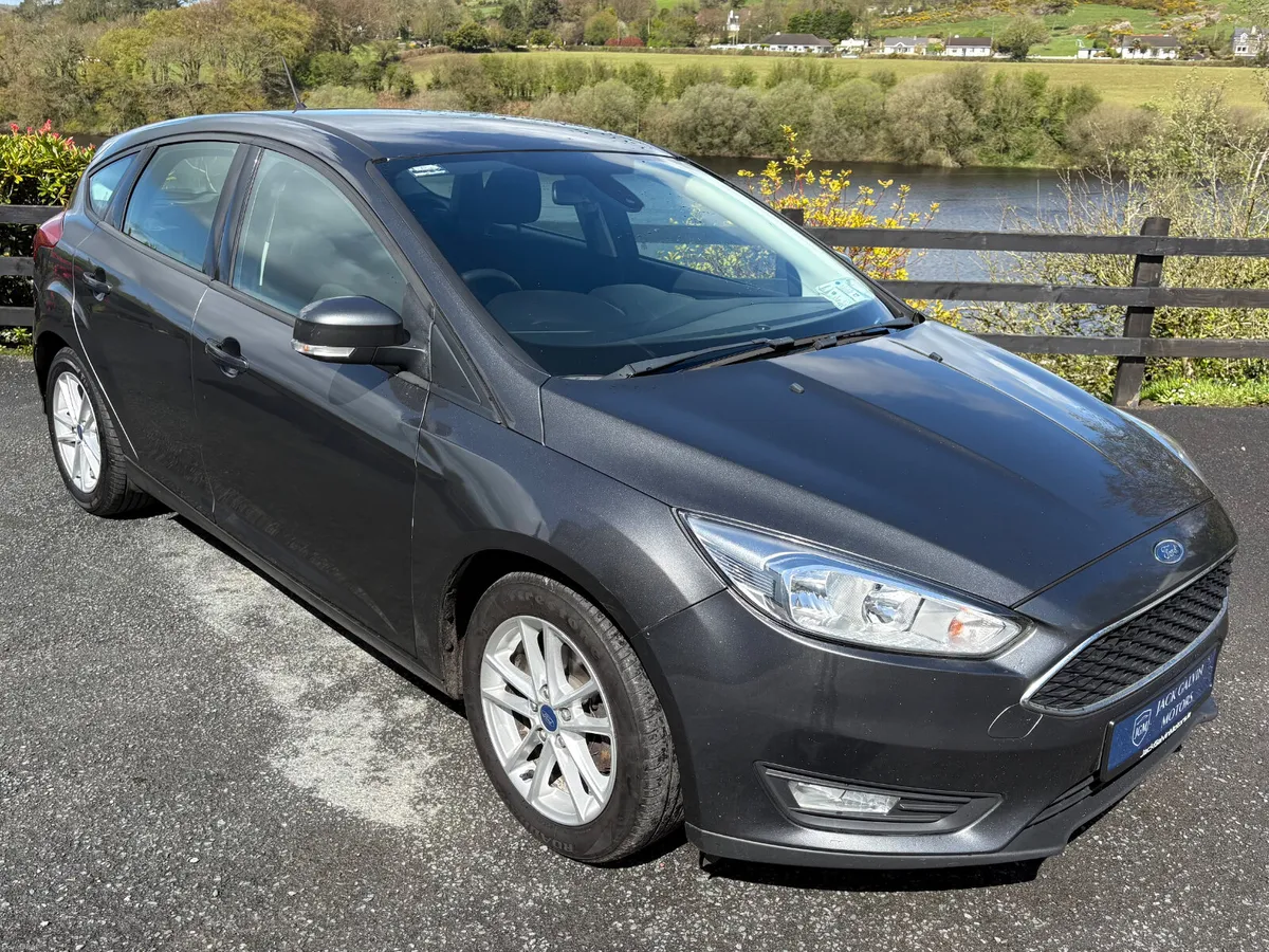 2017 Ford Focus 1.5TDCI STYLE - Image 2
