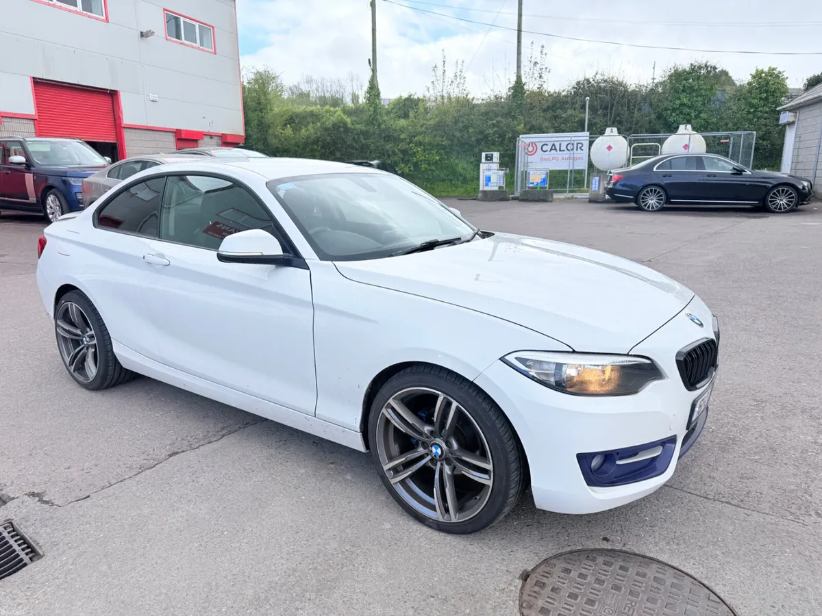 2016 BMW 2 SERIES - Image 1