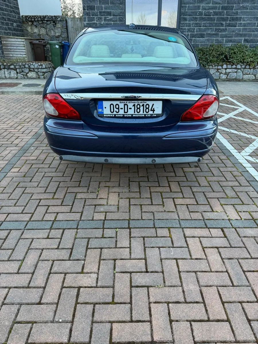Jaguar X-Type - Image 3
